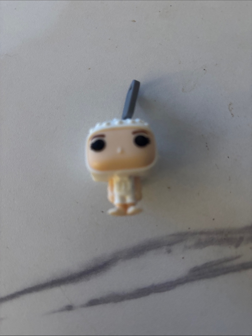 Mini Collectible  stranger things kinder joy Charm 11